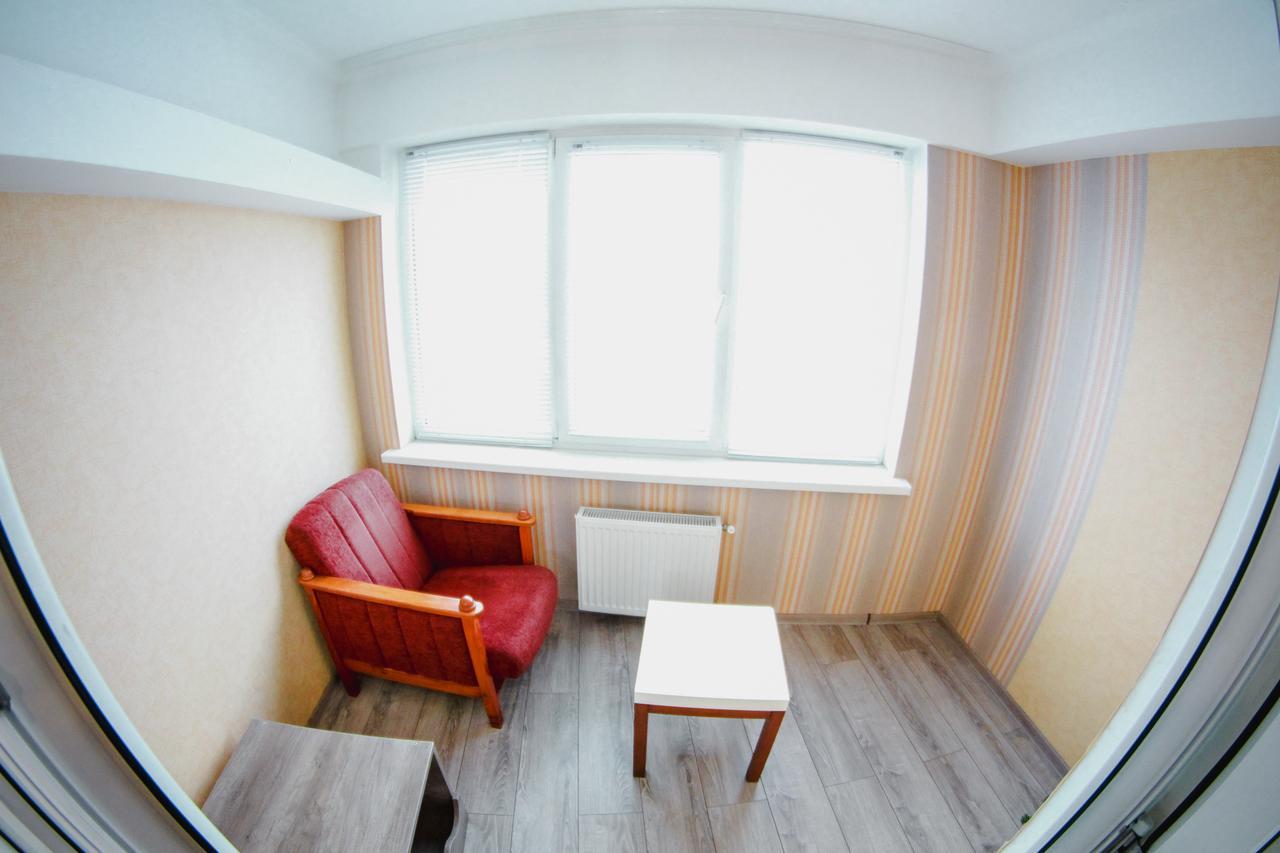 Apartment On Ion Neculce 1, Zitymall Shopping Center, Free Parking&Wifi Kischinau Exterior foto